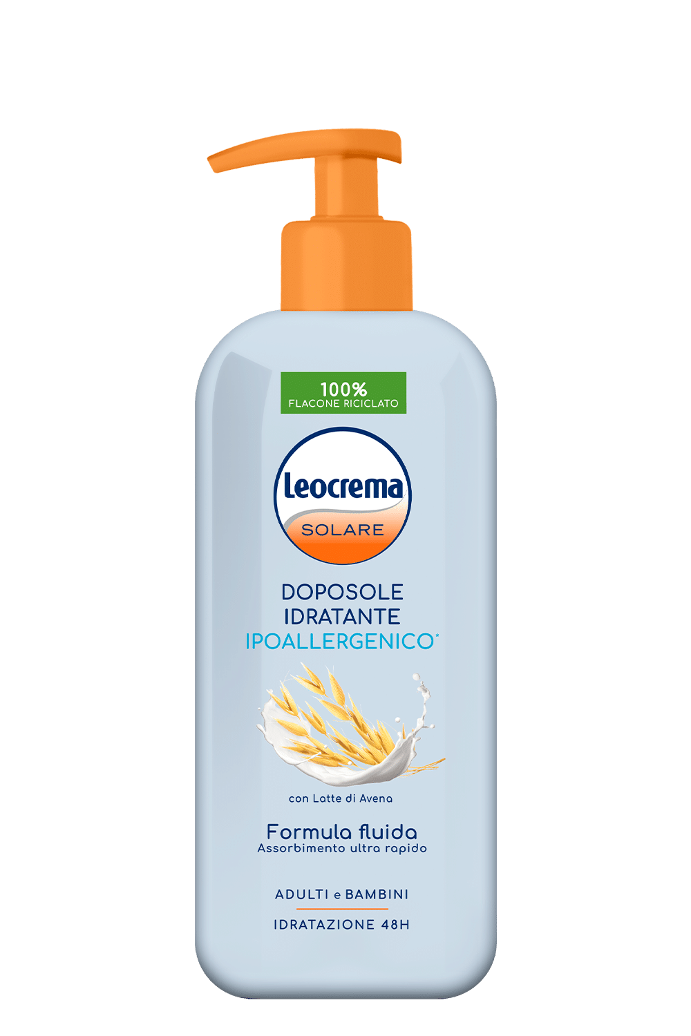 Leocrema Doposole Ipoallergenico Soddisfazione Garantita