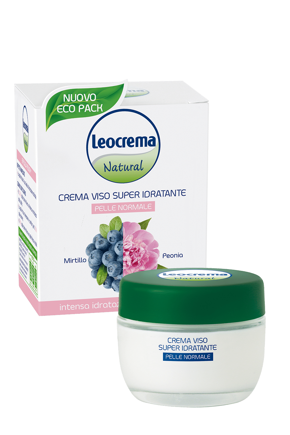 Leocrema LEO NATURAL CREMA IDRATANTE