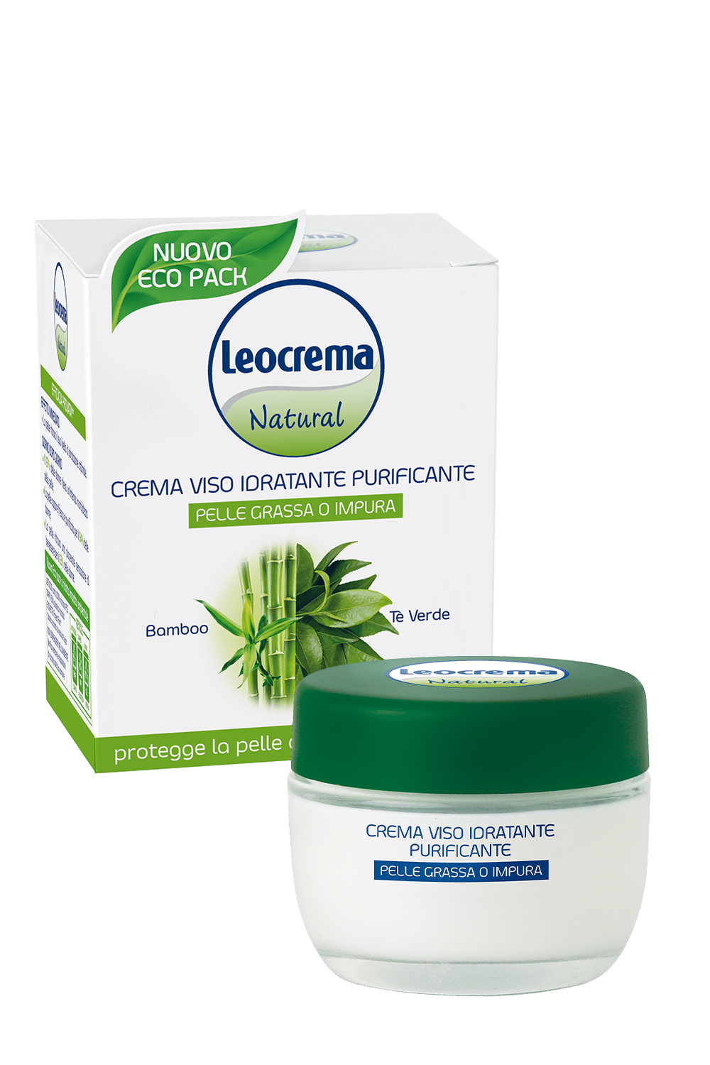 Leocrema LEO NATURAL CREMA PURIFICANTE