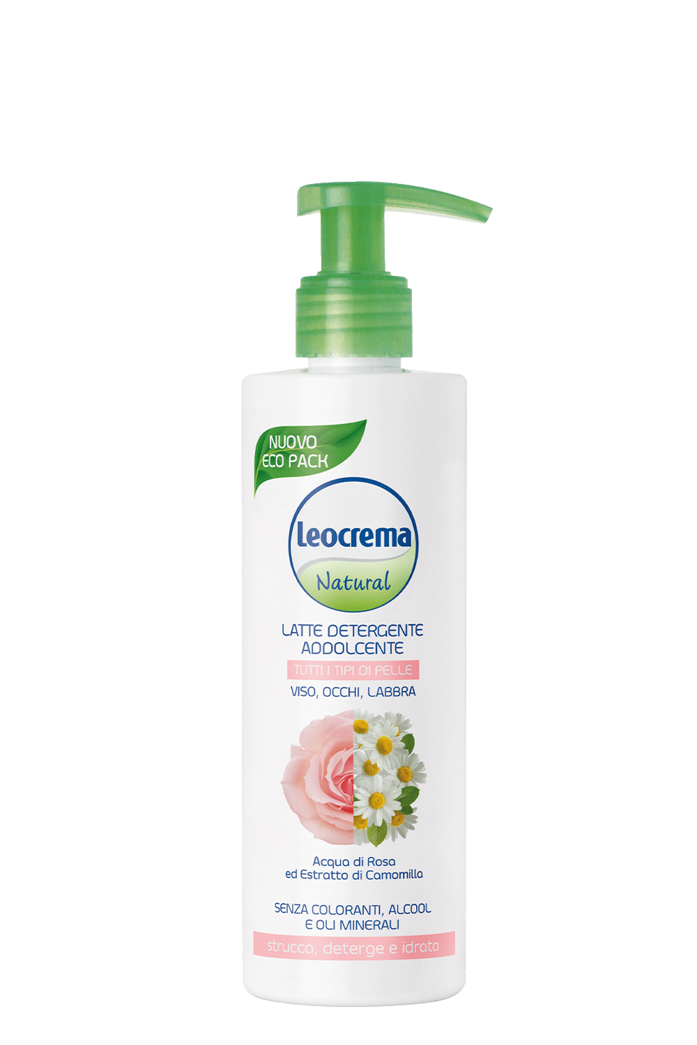 Leocrema LEO NATURAL LATTE DETERGENTE Online