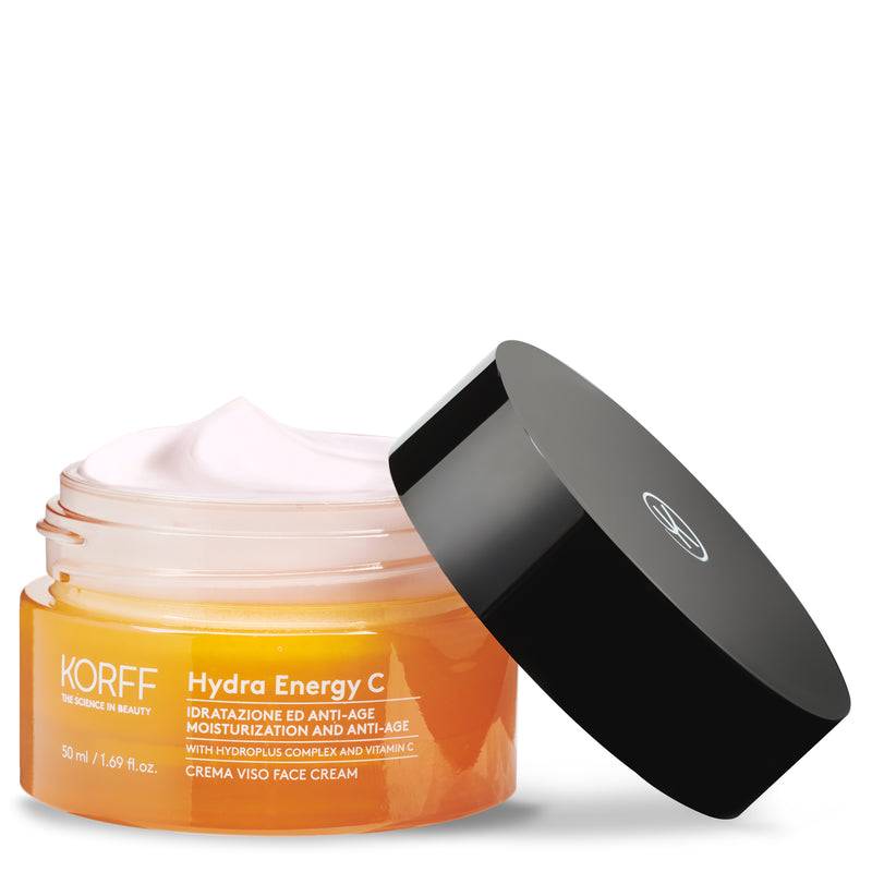Korff Hydra energy c crema viso Sottocosto