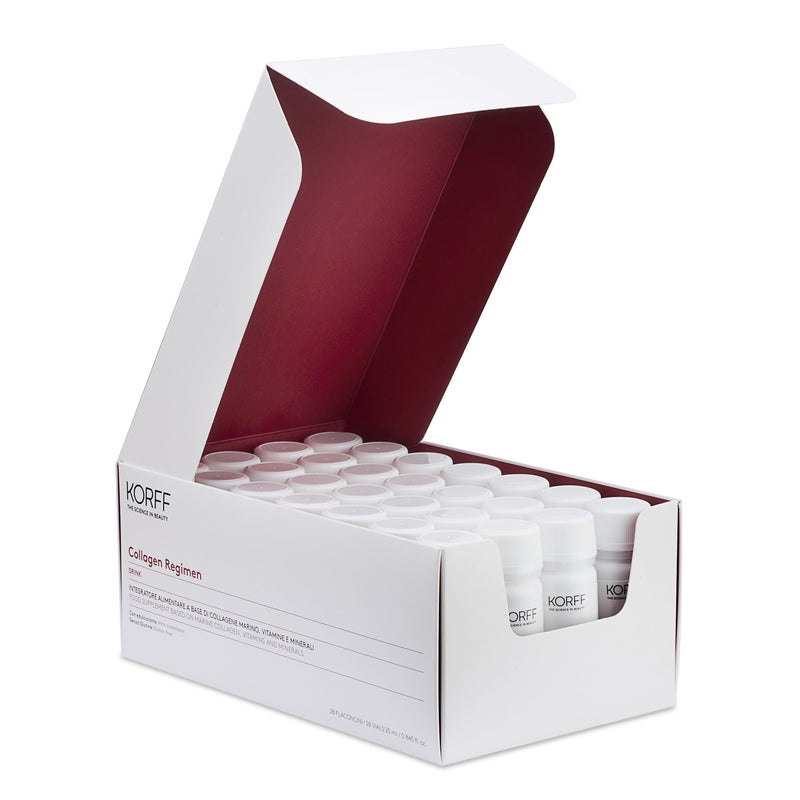 Korff Collagen regimen drink (28 flaconcini) Offerta