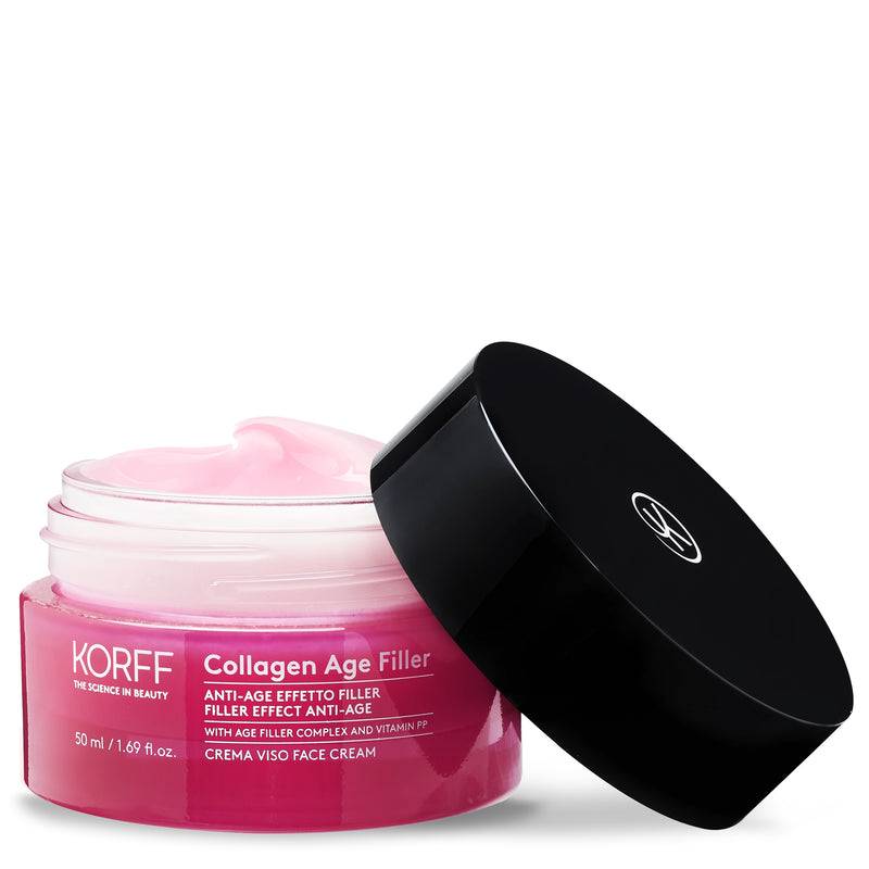 Korff Collagen age filler crema viso Online