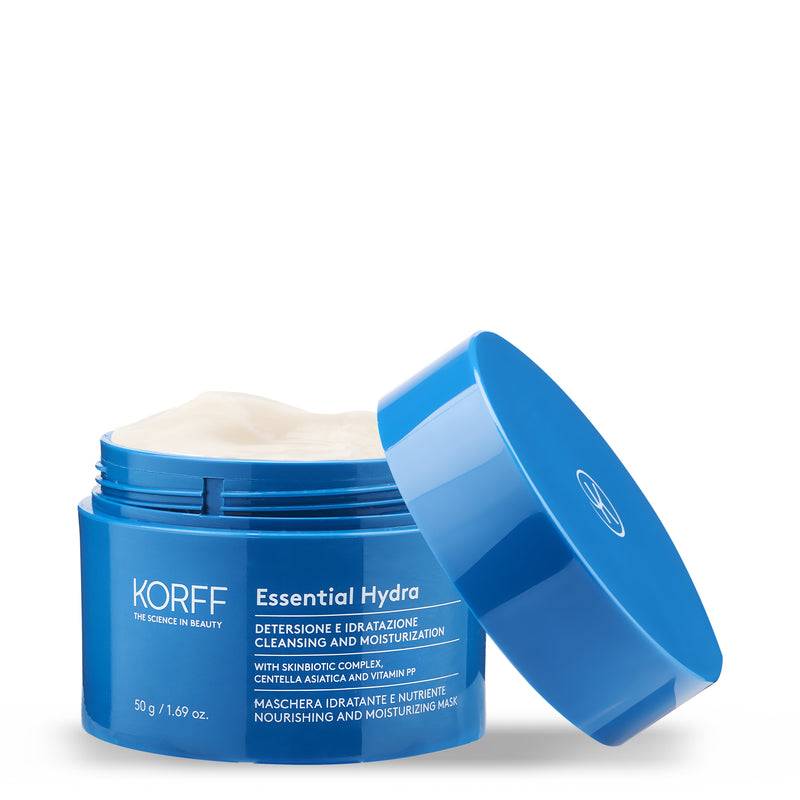 Korff Essential maschera idratante e nutriente Negozi Online