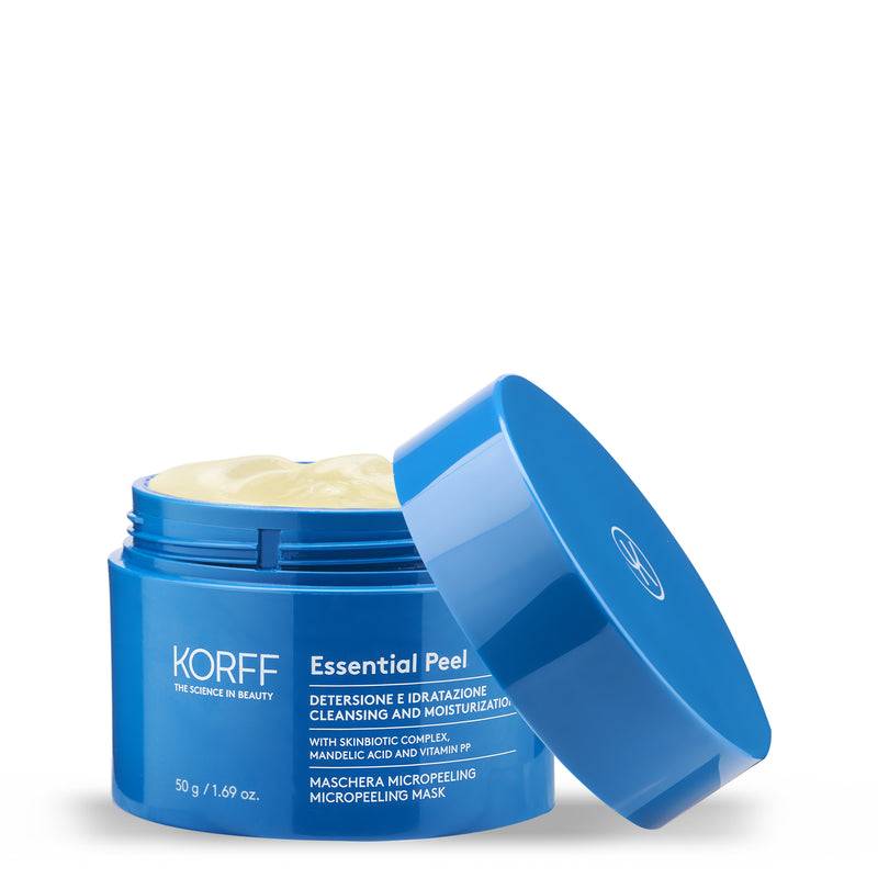 Korff Essential maschera micropeeling Vendita Economica