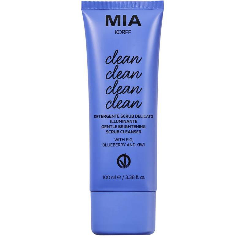 Korff Detergente scrub delicato illuminante