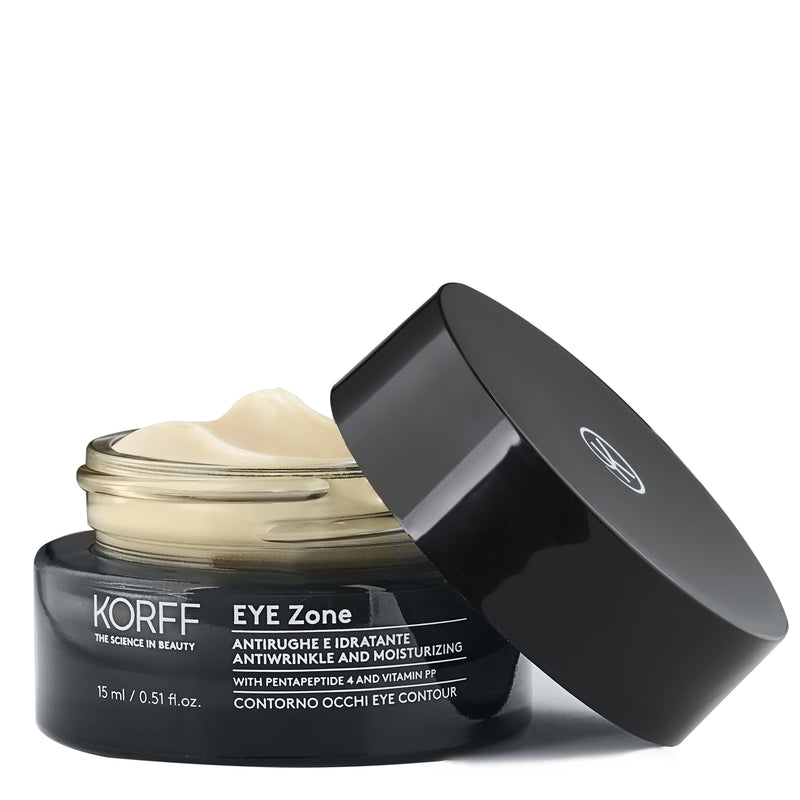 Korff Eye zone contorno occhi antirughe e idratante Moda