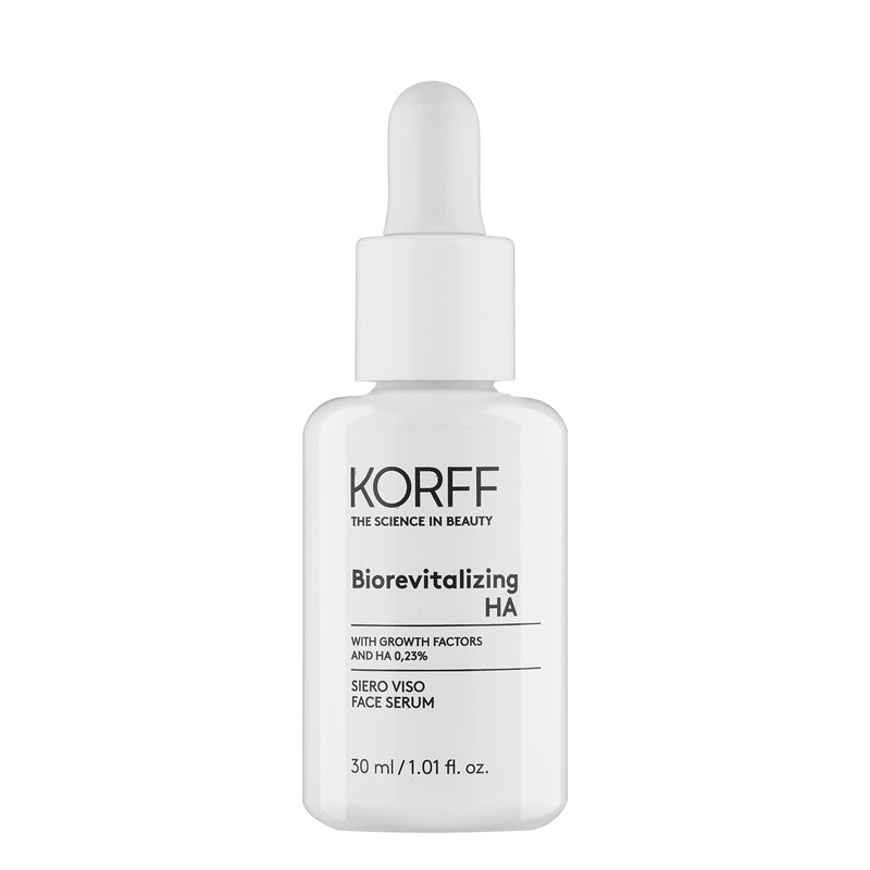 Korff Biorevitalizing ha siero viso