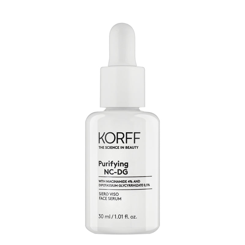Korff Purifying nc-dg siero viso