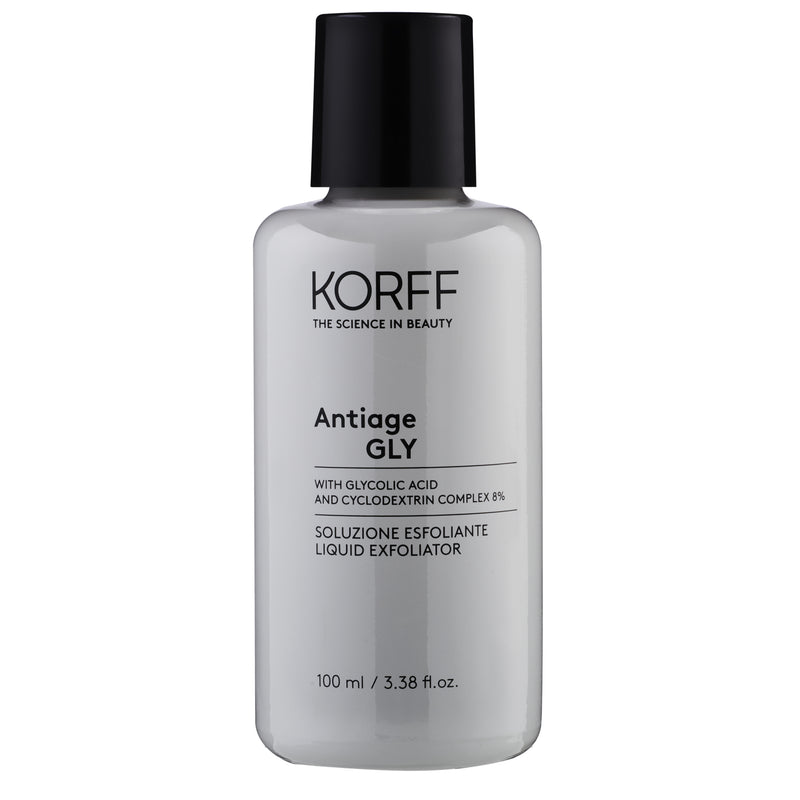 Korff Antiage gly soluzione esfoliante
