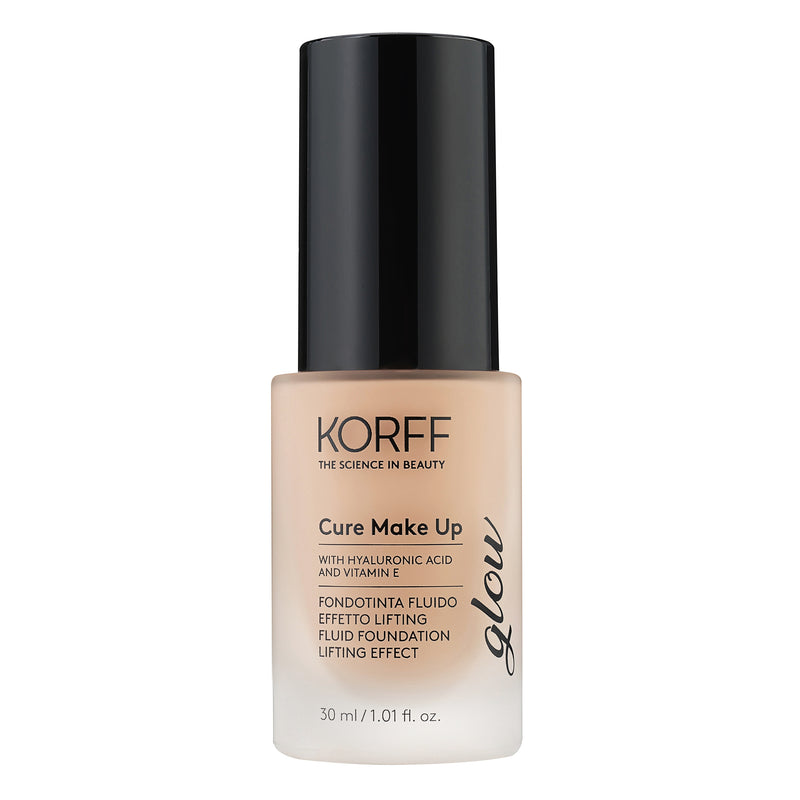 Korff Fondotinta fluido effetto lifting glow Soddisfazione Garantita