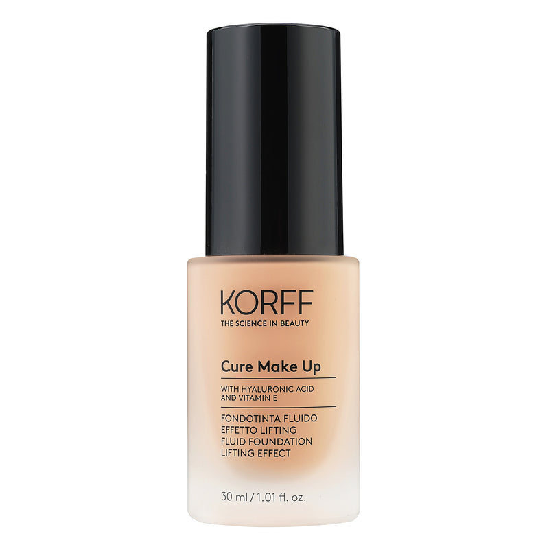 Korff Fondotinta fluido effetto lifting Qualità Garantita