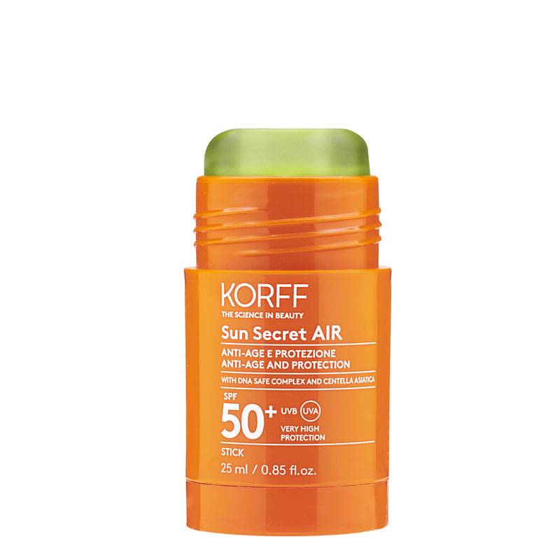 Korff Sun secret air stick spf50+ I Più Venduti