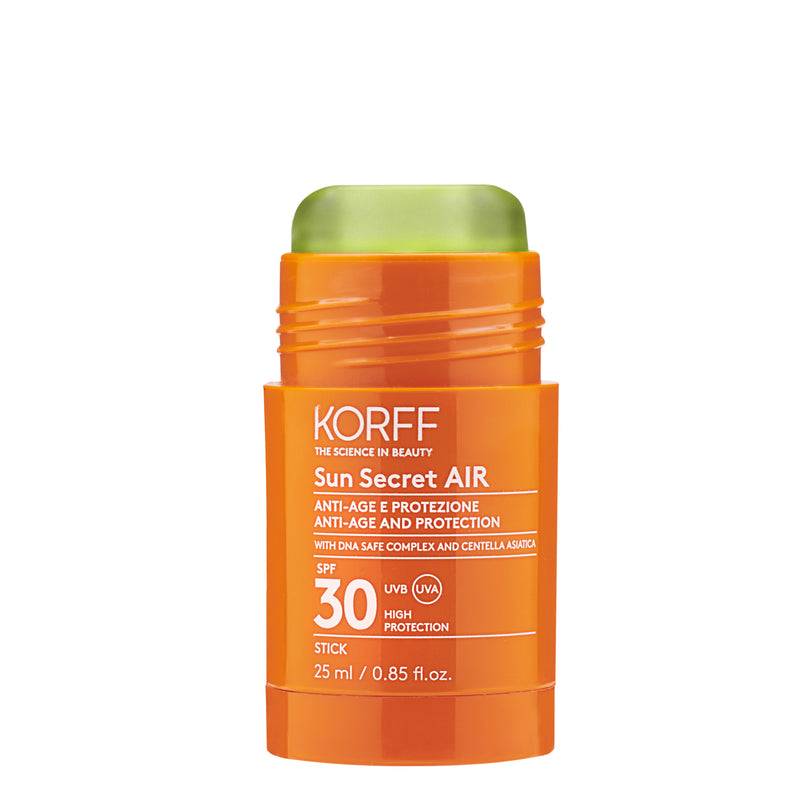 Korff Sun secret air stick spf30 Vendite Flash