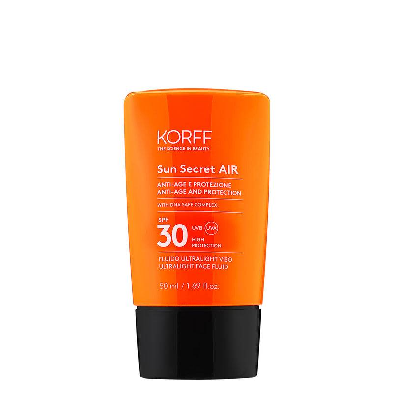 Korff Sun secret air spf30