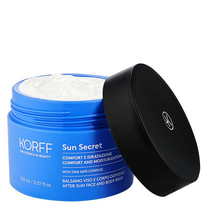 Korff Sun secret balsamo viso e corpo doposole Vendita