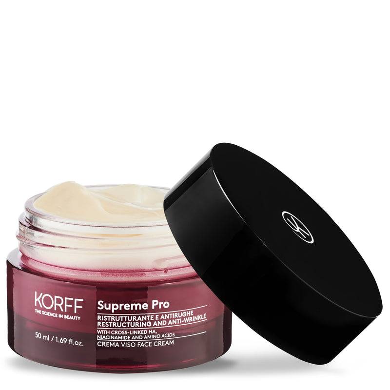 Korff Supreme pro crema viso Negozi Online