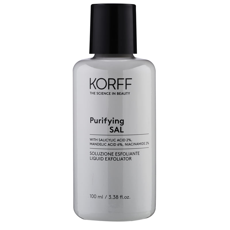 Korff Purifying sal soluzione esfoliante Fino Al -60%