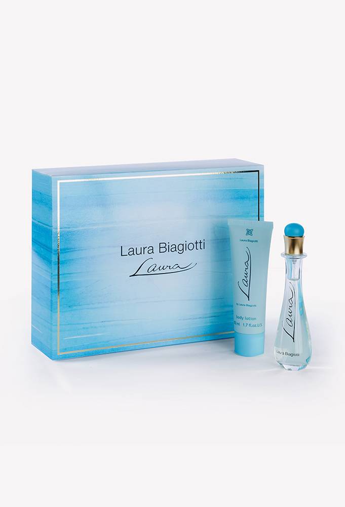 Laura Biagiotti Coffret Laura