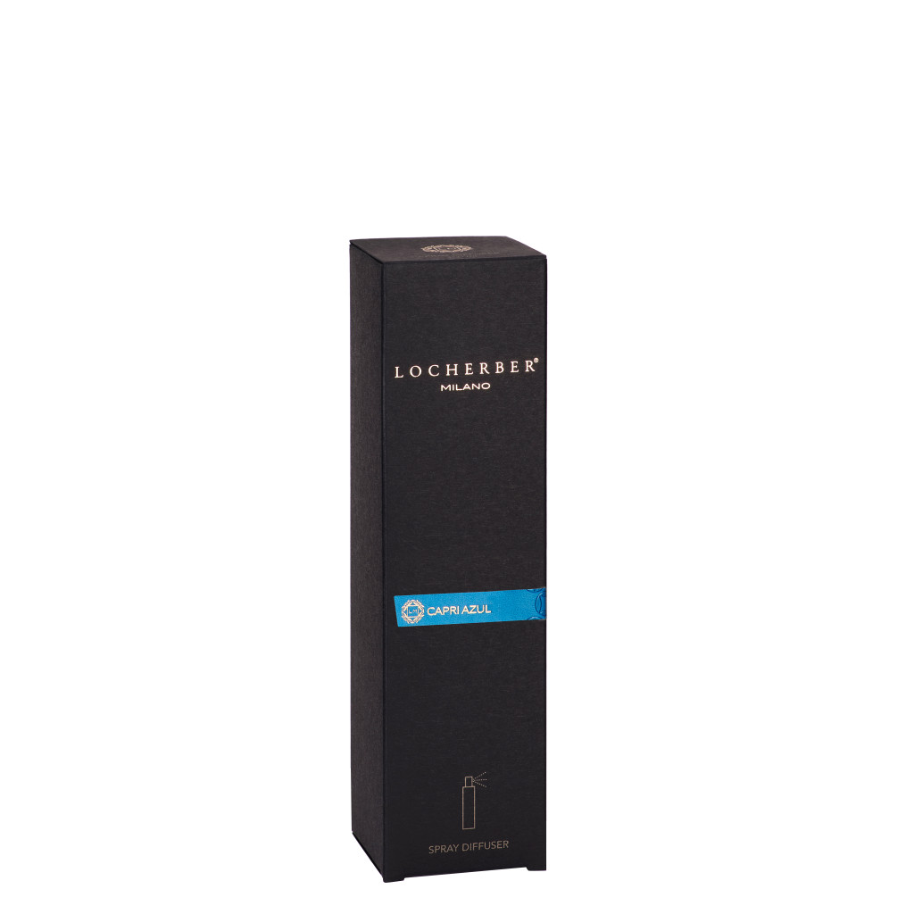 Locherber Capri Azul Spray Sconto