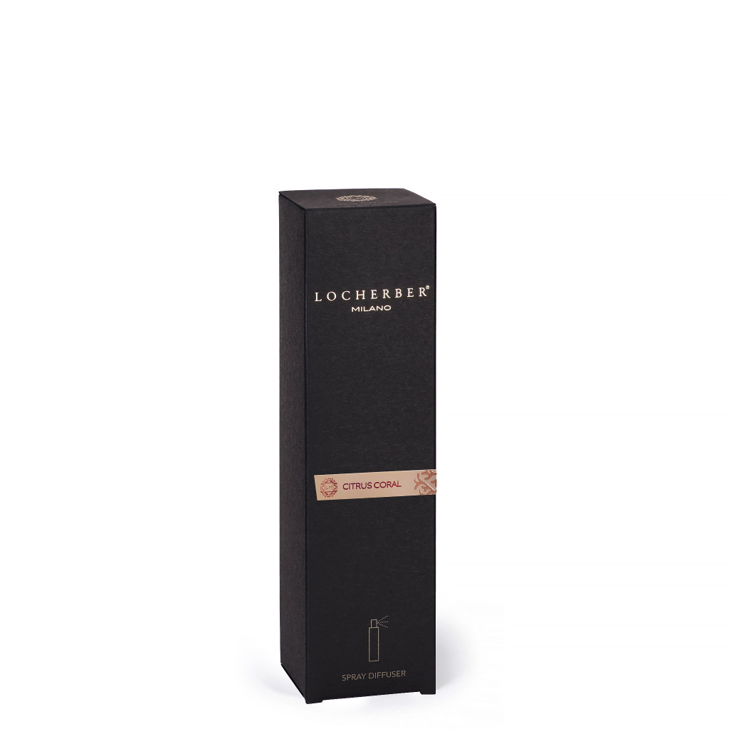 Locherber Citrus Coral Spray Ambiente Offerte