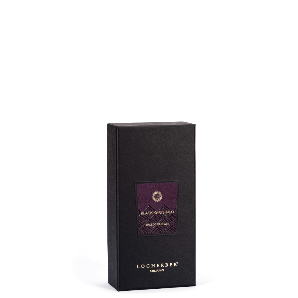 Locherber Black Karthago Eau De Parfum Vendite Flash