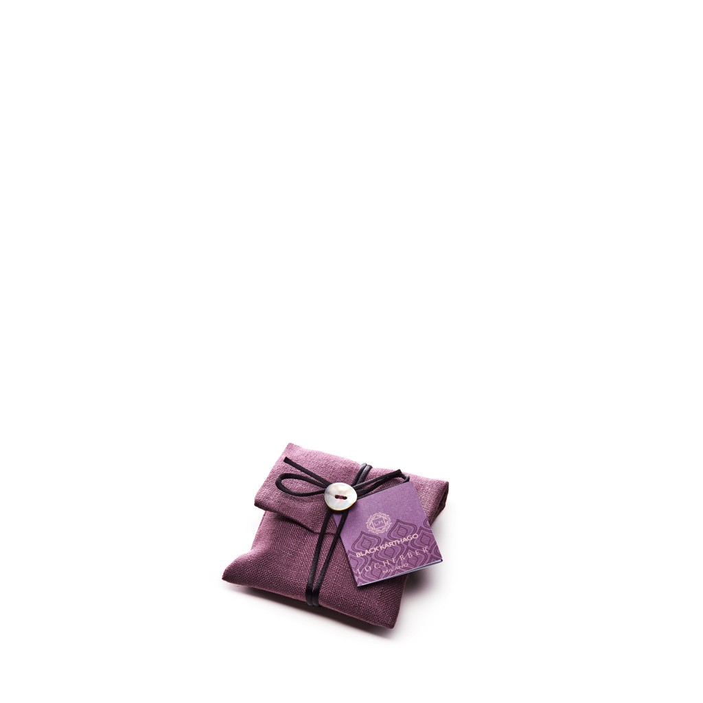Locherber Black Karthago Sacchettino