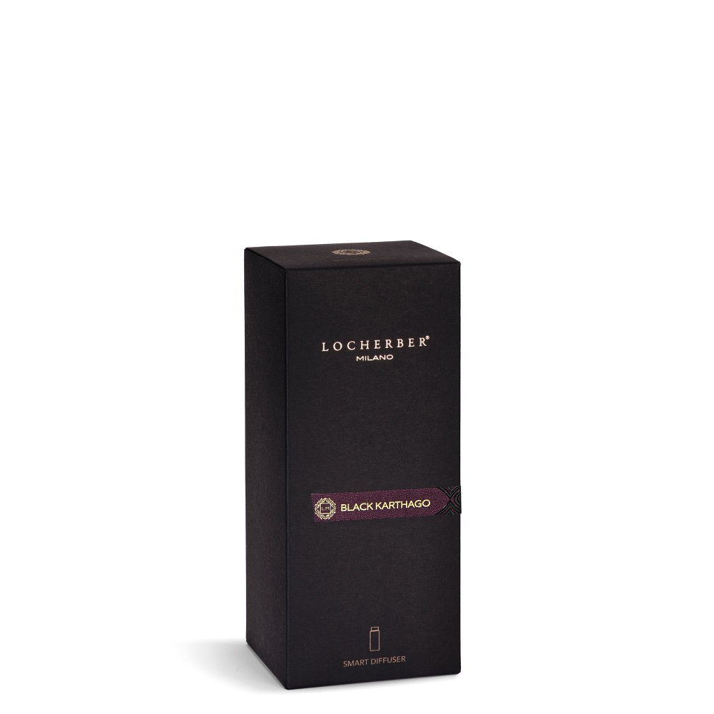Locherber Black Karthago Ricarica Catalitica Italy