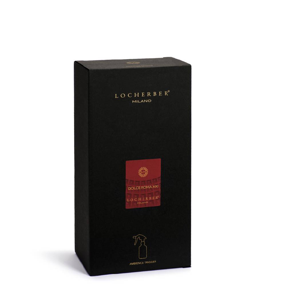 Locherber Dolce Roma XXI Trigger Promozione