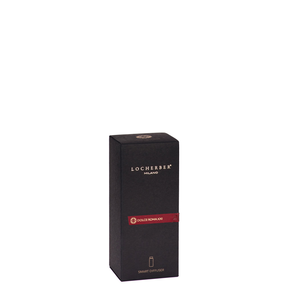 Locherber Dolce Roma XXI Ricarica per Diffusore Qualità Garantita