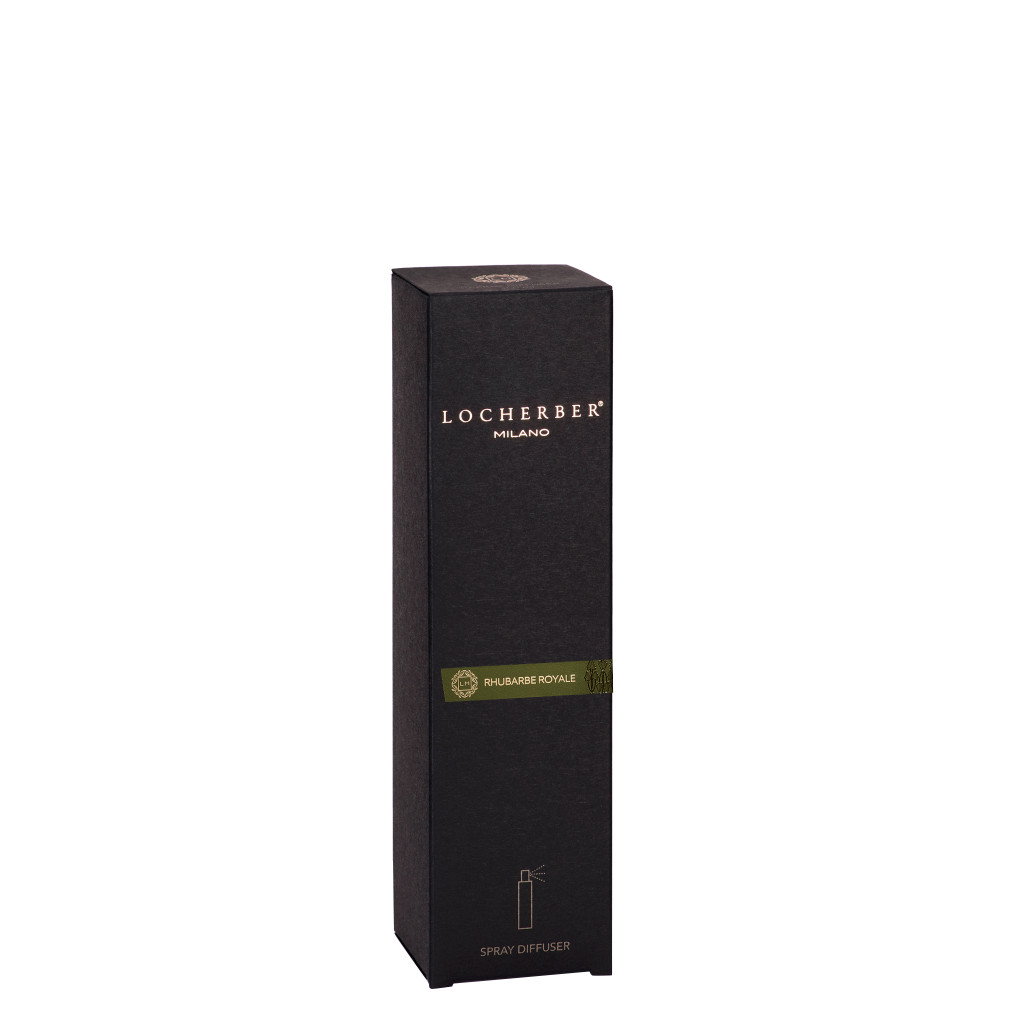 Locherber Rhubarbe Royale Spray In Vendita