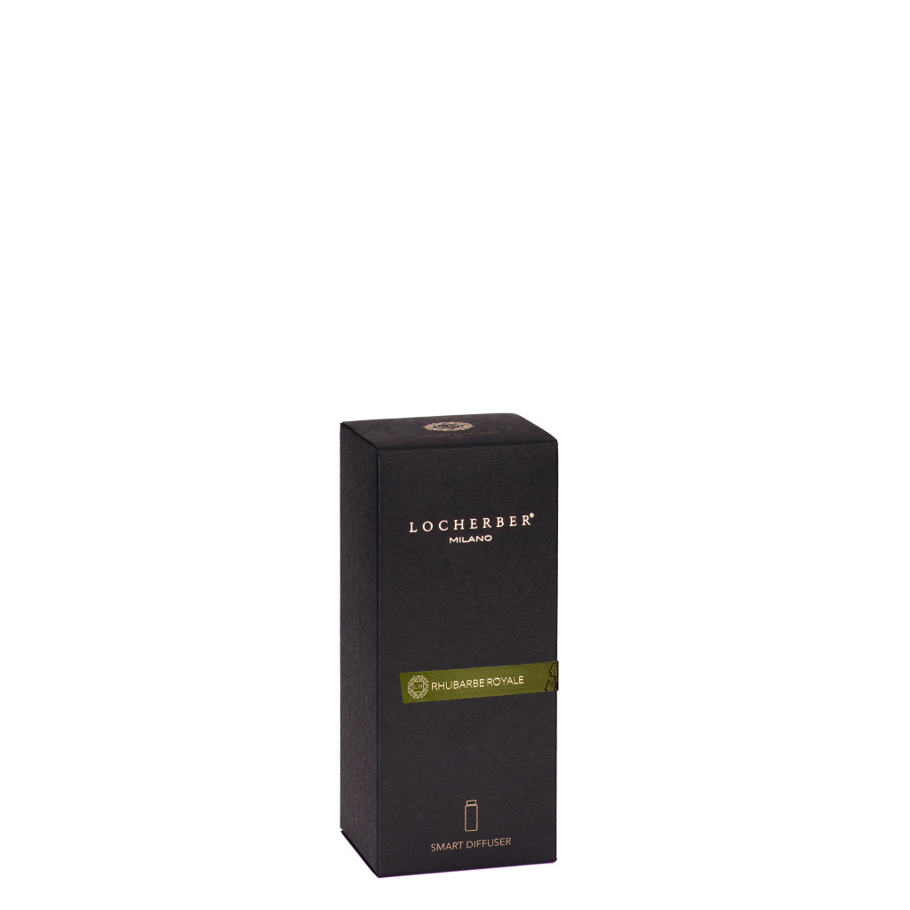 Locherber Rhubarbe Royale Ricarica per Diffusore Hotsell