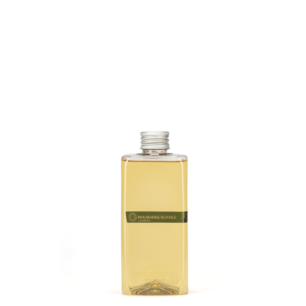 Locherber Rhubarbe Royale Ricarica Catalitica