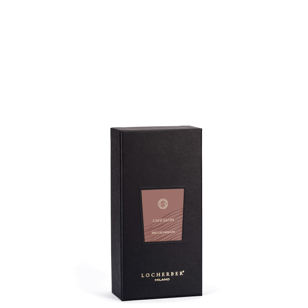 Locherber Café Satin Eau De Parfum Negozio