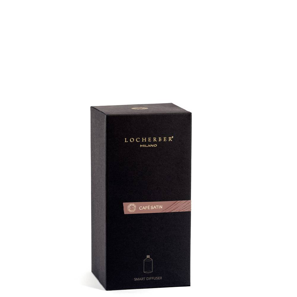 Locherber Café Satin Ricarica Catalitica 2025