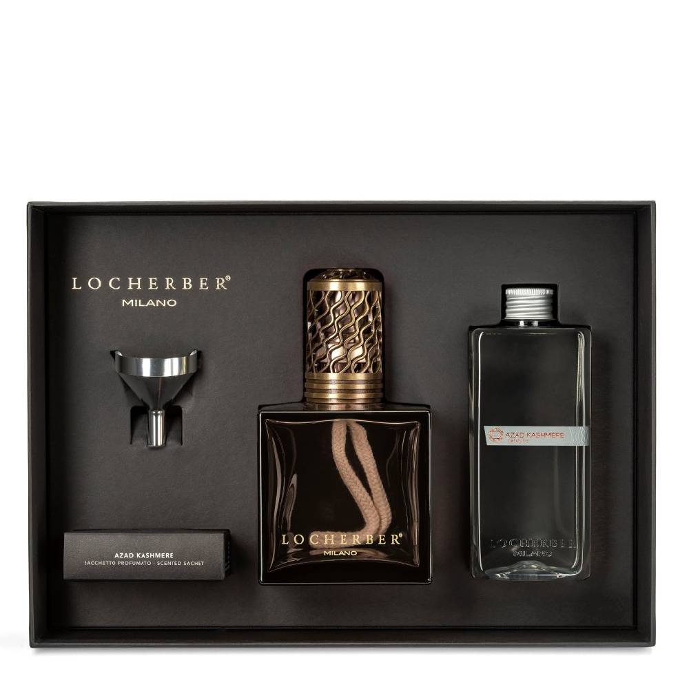 Locherber Azad Kashmere Kit Catalitica Qualità