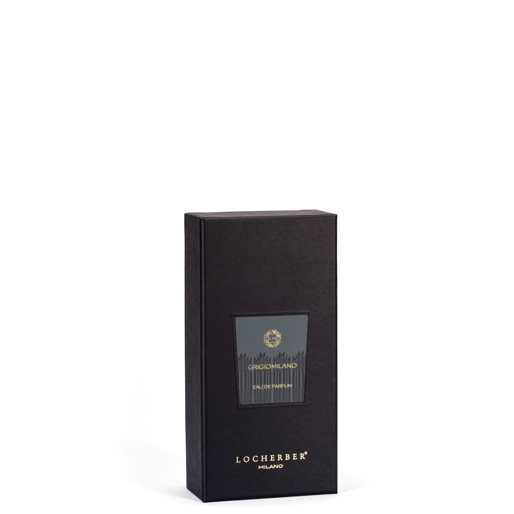 Locherber GrigioMilano Eau De Parfum Promozione Limitata