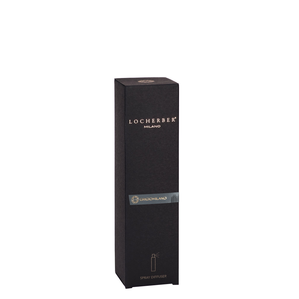 Locherber GrigioMilano Spray Affare Del Giorno