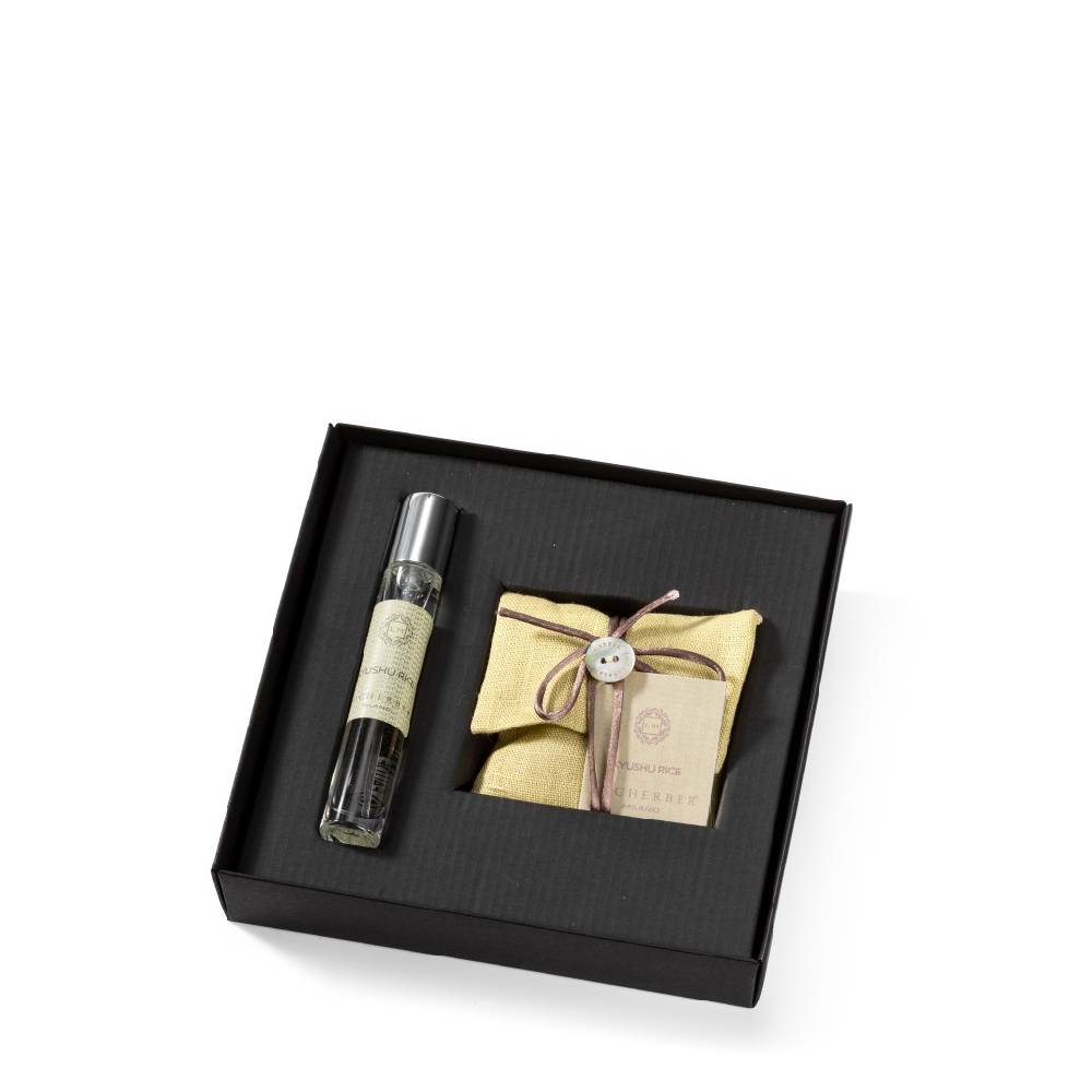 Locherber Kyushu Rice Travel Kit