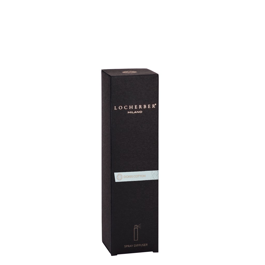 Locherber Dokki Cotton Spray Fino Al -60%