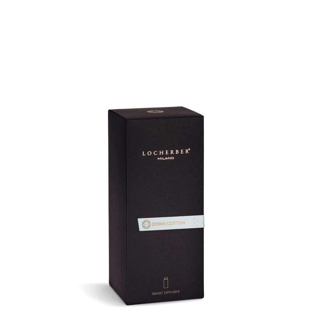 Locherber Dokki Cotton Ricarica per Diffusore Prezzo Ridotto