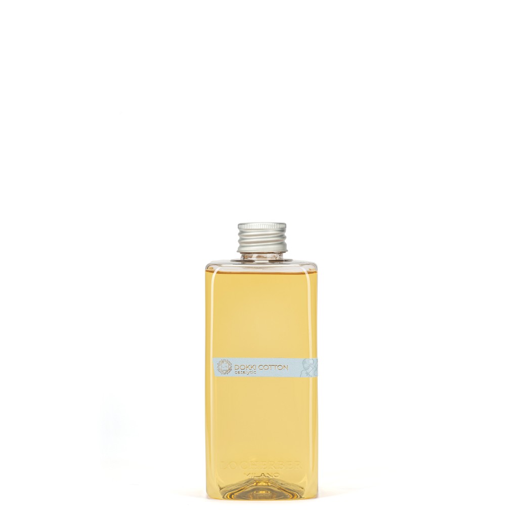 Locherber Dokki Cotton Ricarica Catalitica Sottocosto