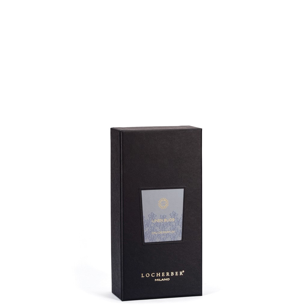 Locherber Linen Buds Eau De Parfum Presa