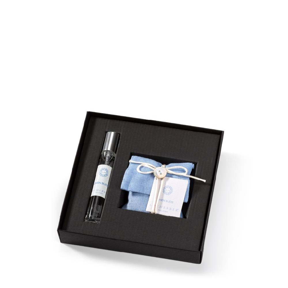 Locherber Linen Buds Travel Kit Outlet
