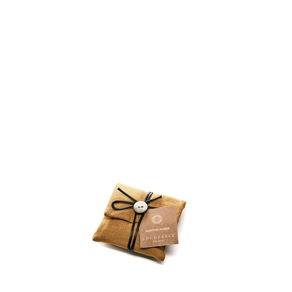 Locherber Agathis Amber Sacchettino