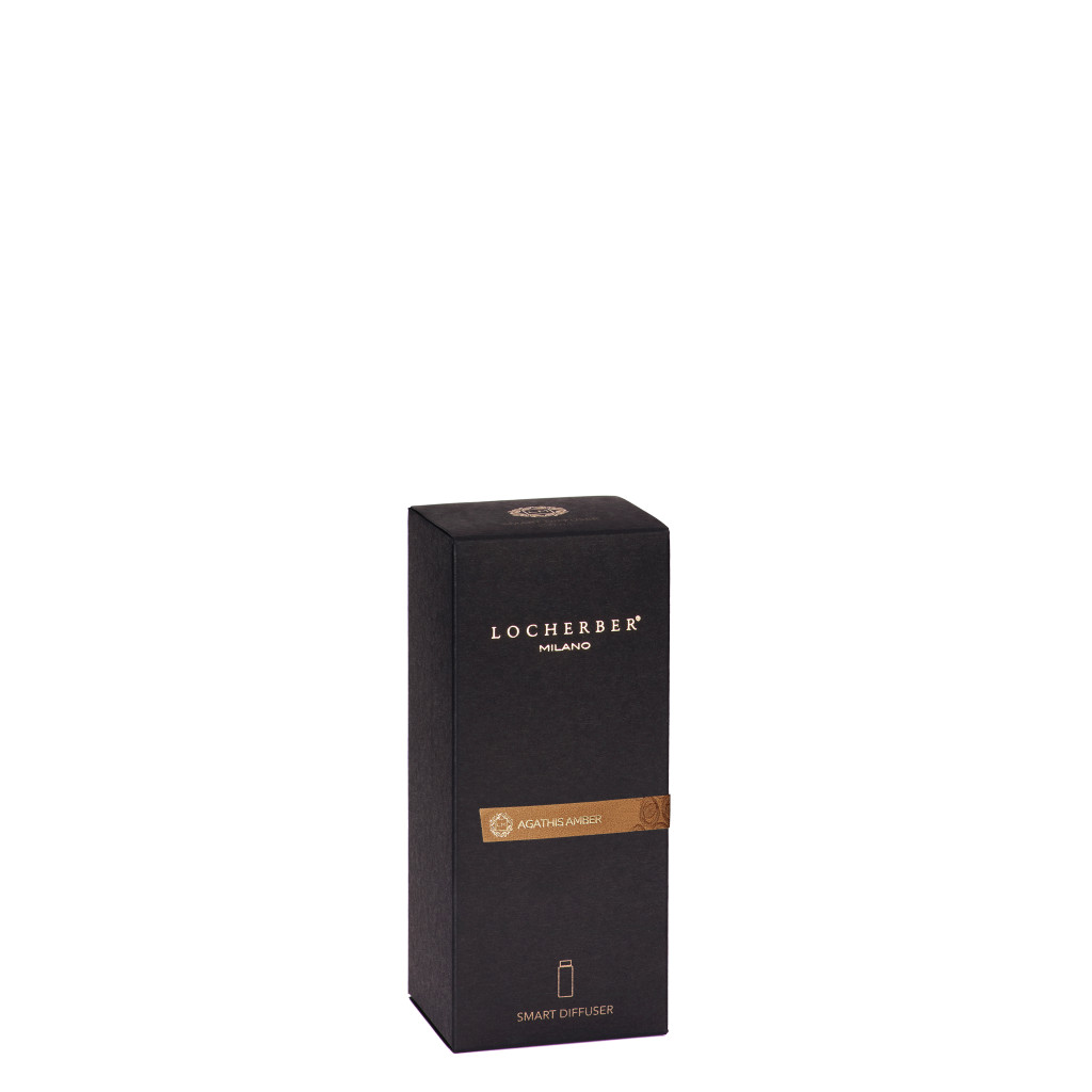 Locherber Agathis Amber Ricarica per Diffusore Negozio
