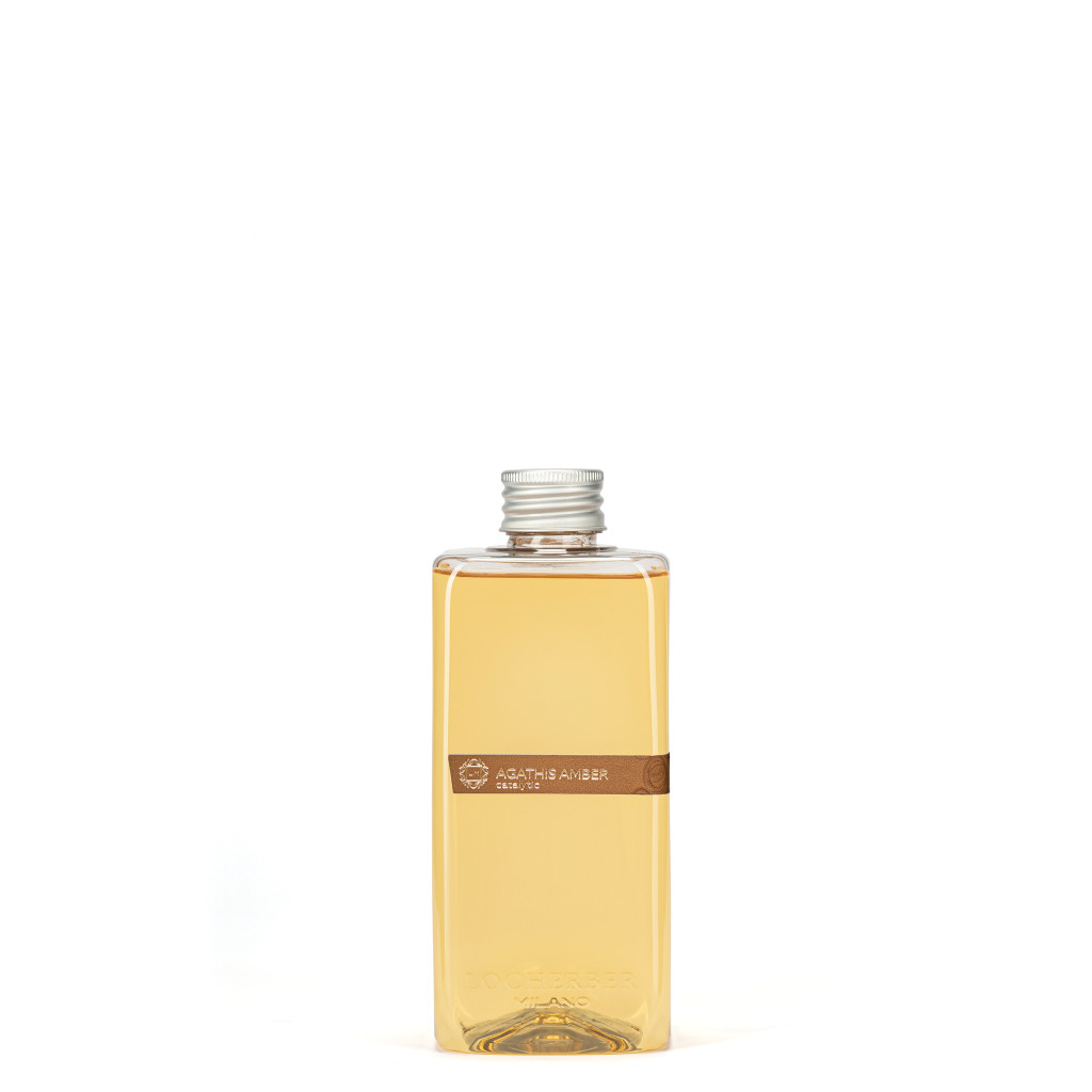 Locherber Agathis Amber Ricarica Catalitica