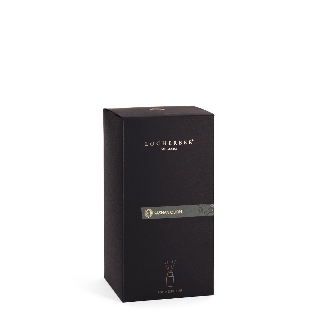 Locherber Kashan Oudh Diffusore Italy