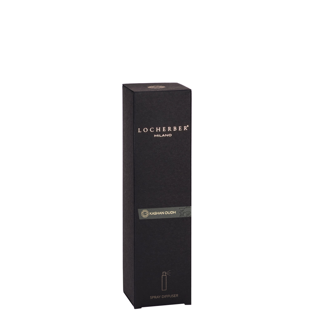 Locherber Kashan Oudh Spray In Linea