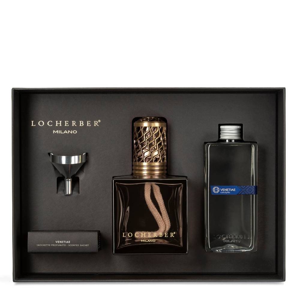 Locherber Venetiae Kit Catalitica